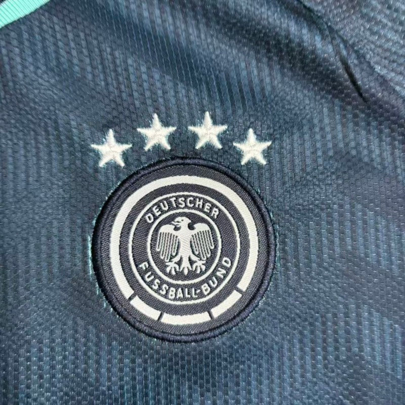 Germany 2025/26 Away Sleeve kids size 16-28