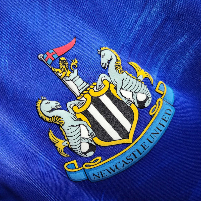 94-95 Newcastle blue away