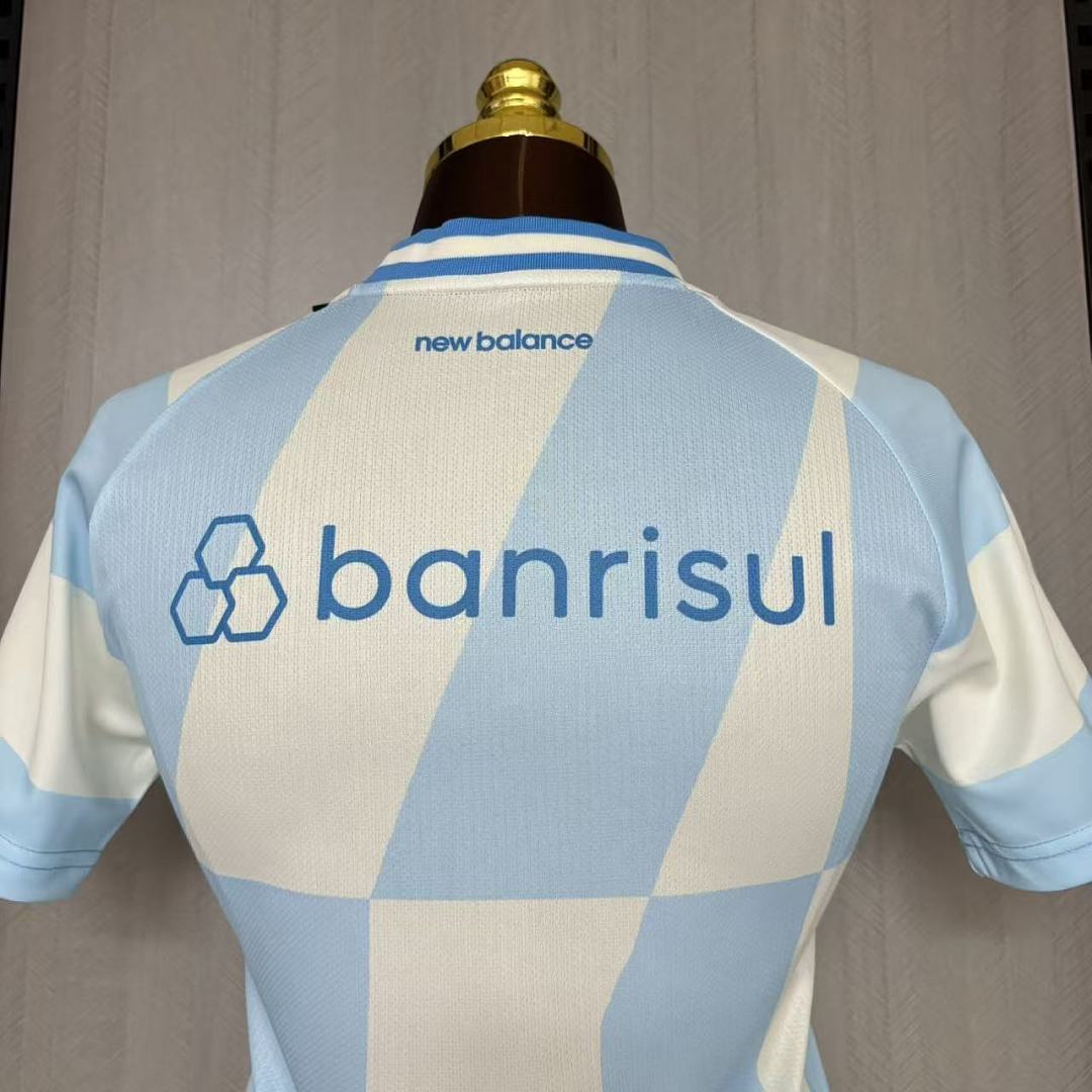 Woman Gremio 2026/27 Away Womens Jersey S-XXL