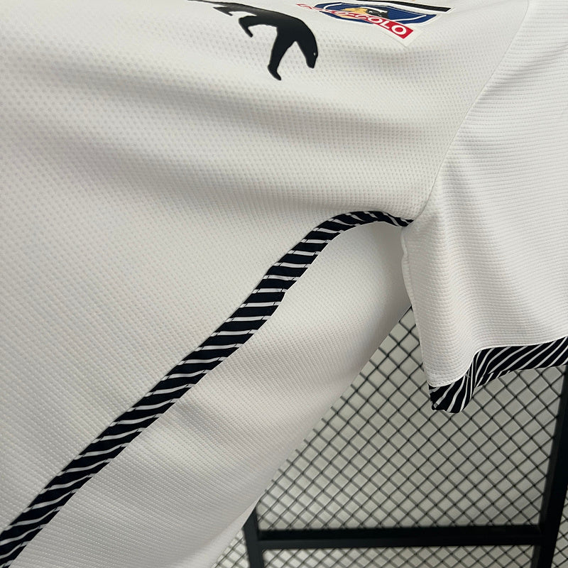 Colo-Colo 2024/25 home Soccer jersey