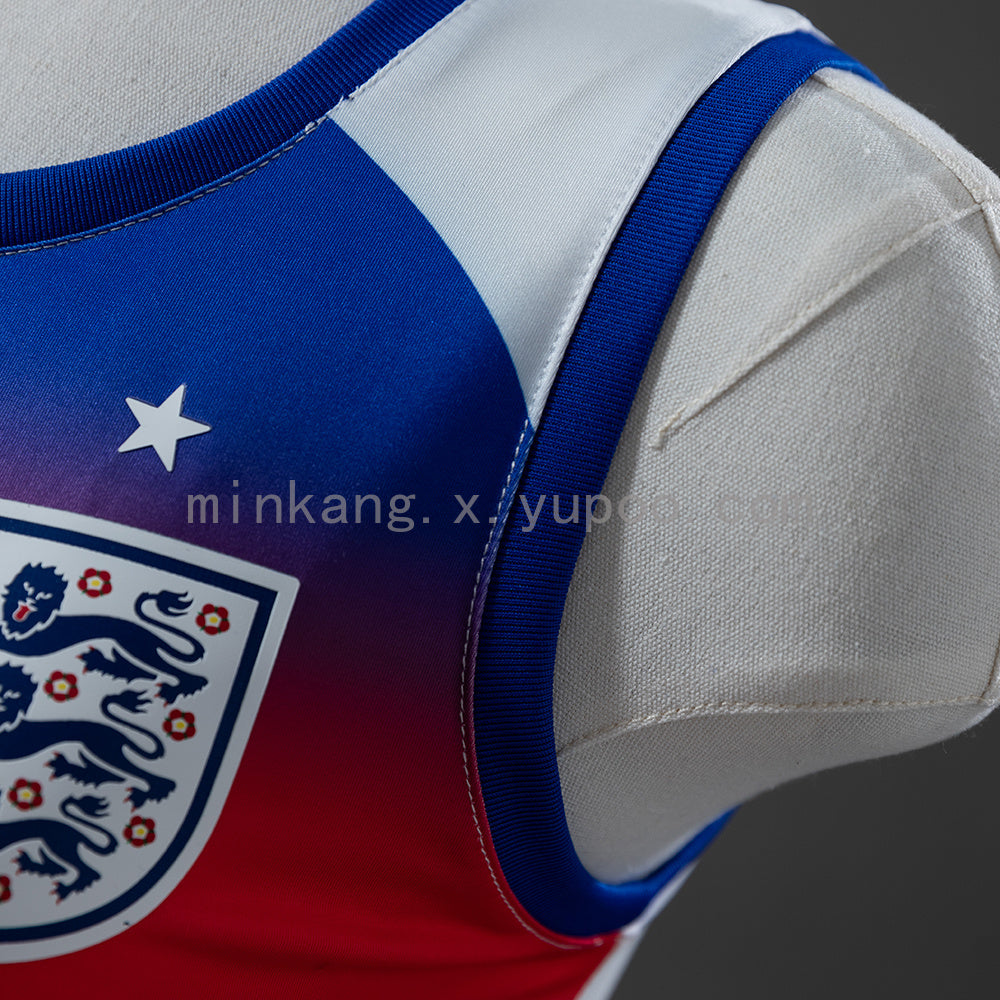 England 25/26 Home Women's Vest S-XXL