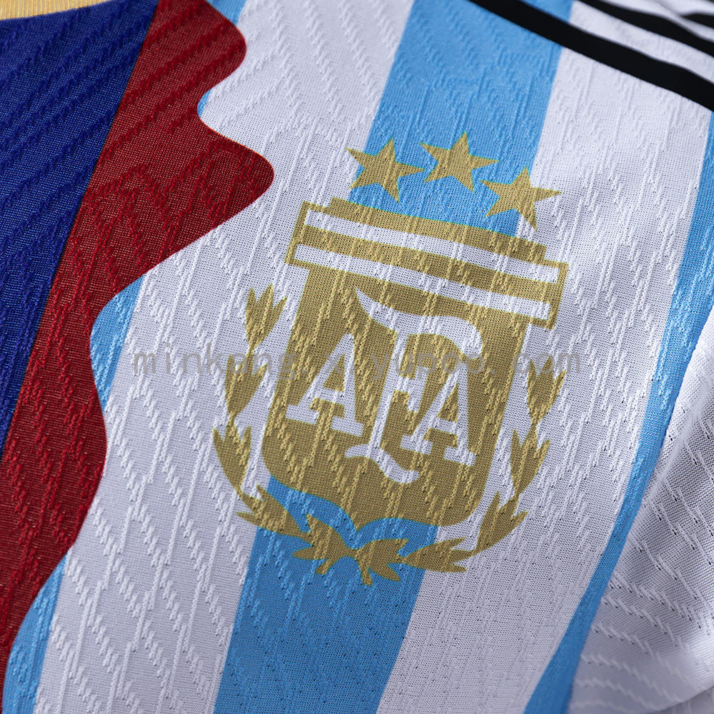 Messi 25/26 Commemorative Player Version Jersey S-3XL