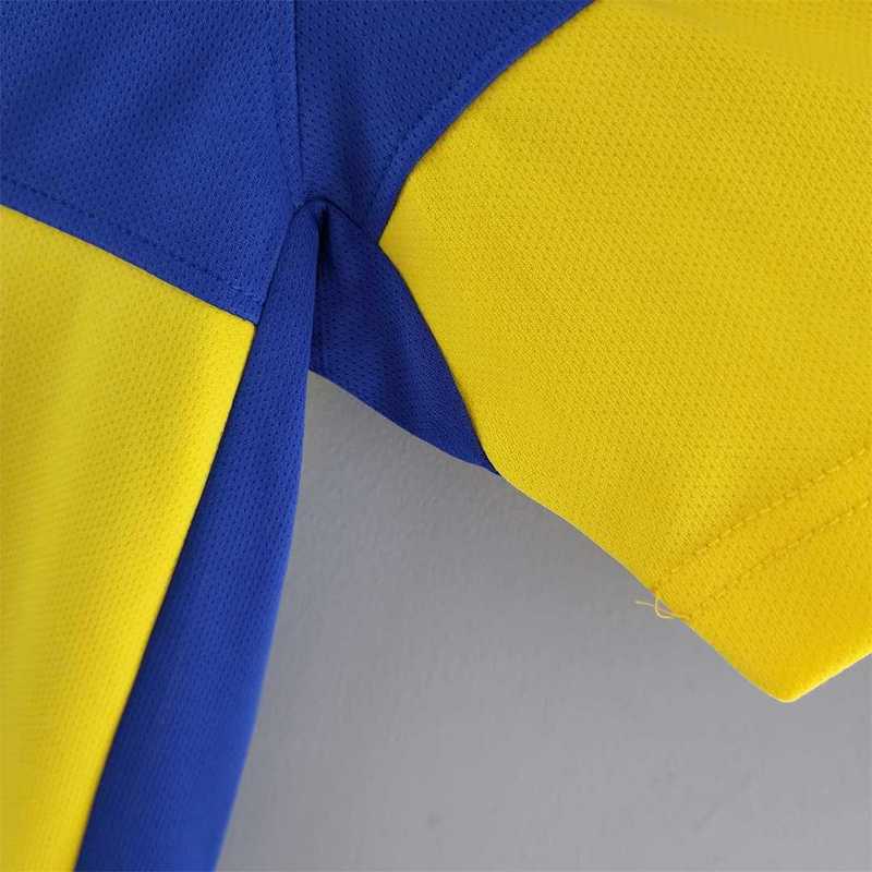 11-12 Boca Juniors home