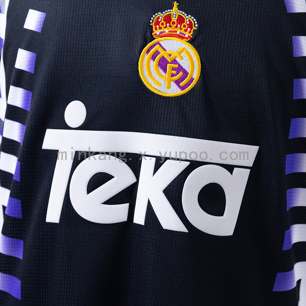 Retro Real Madrid 97/98 Third away S-XXL