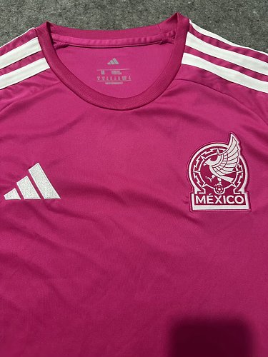 2026 Mexico goalkeeper Long Sleeve S-4XL — Jsonwang 26/27