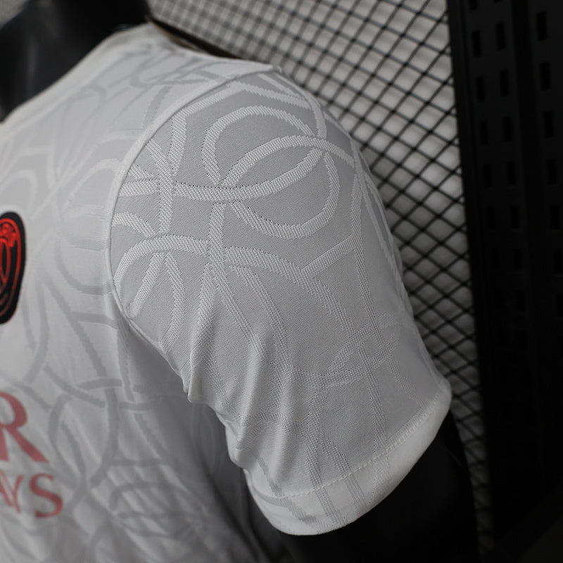 24-25 Paris Saint-Germain white special player version jersey