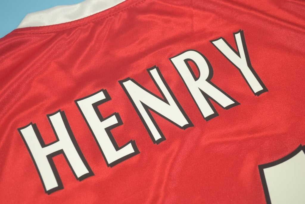 ARSENAL 06-08 — Club Retro
