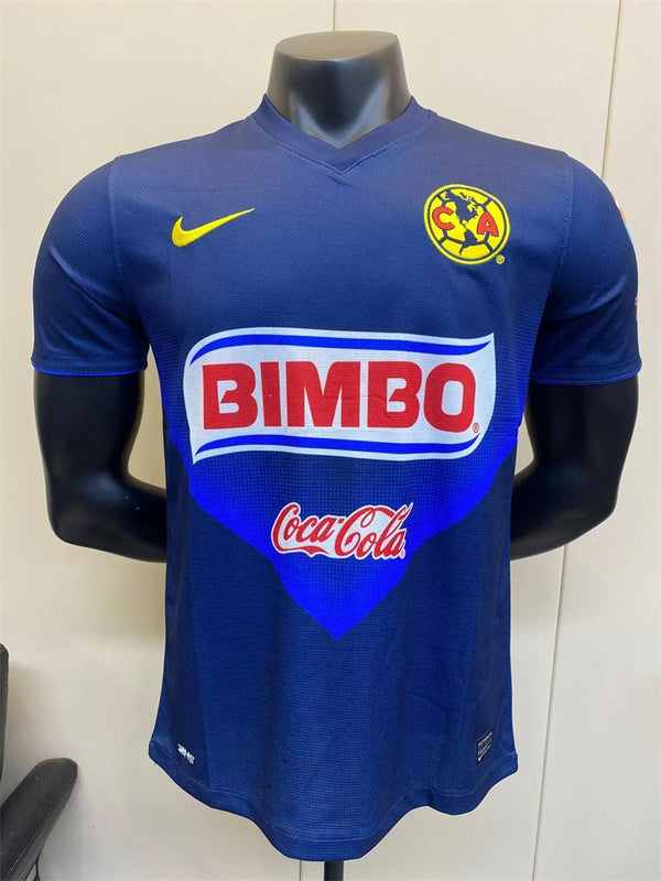 13-14 America away retro soccer jersey