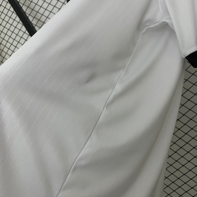 25-26 Colo Colo white Souvenir Soccer Jersey