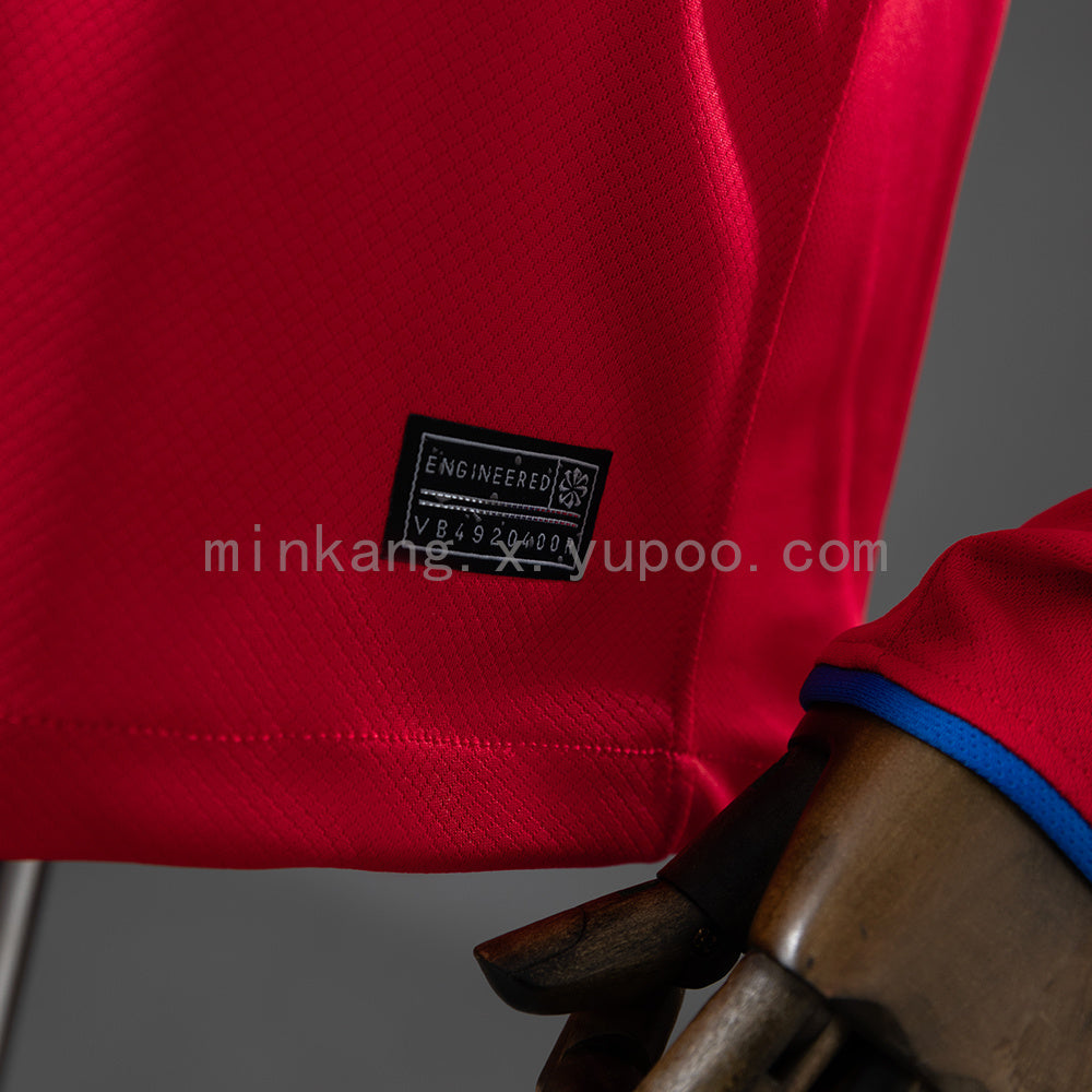 PSG 25/26 Third Away Long-Sleeve Jersey S-4XL
