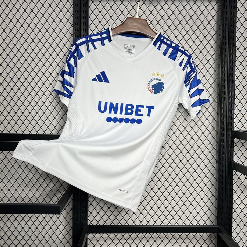 24-25 F.C. Copenhagen Home Jersey S-XXL