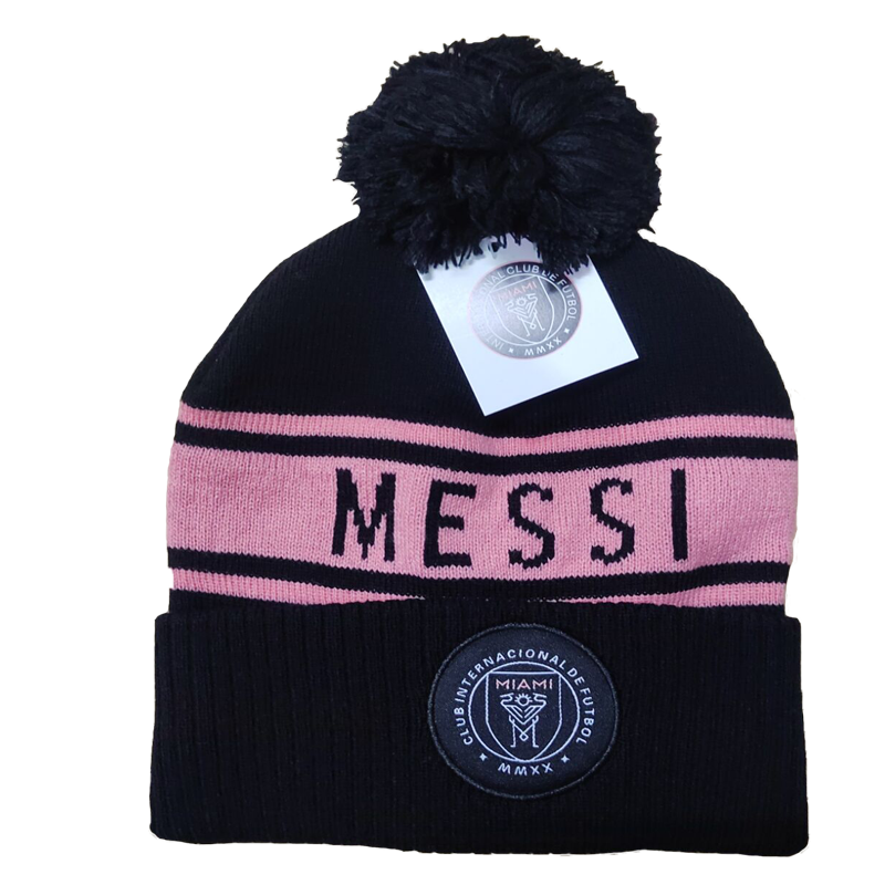 Soccer Clubs Knit Hats (America,Miami)
