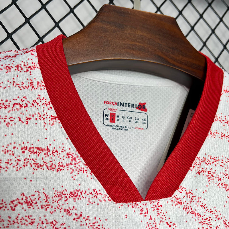 24-25 Red Bull Bragantino Home Jersey