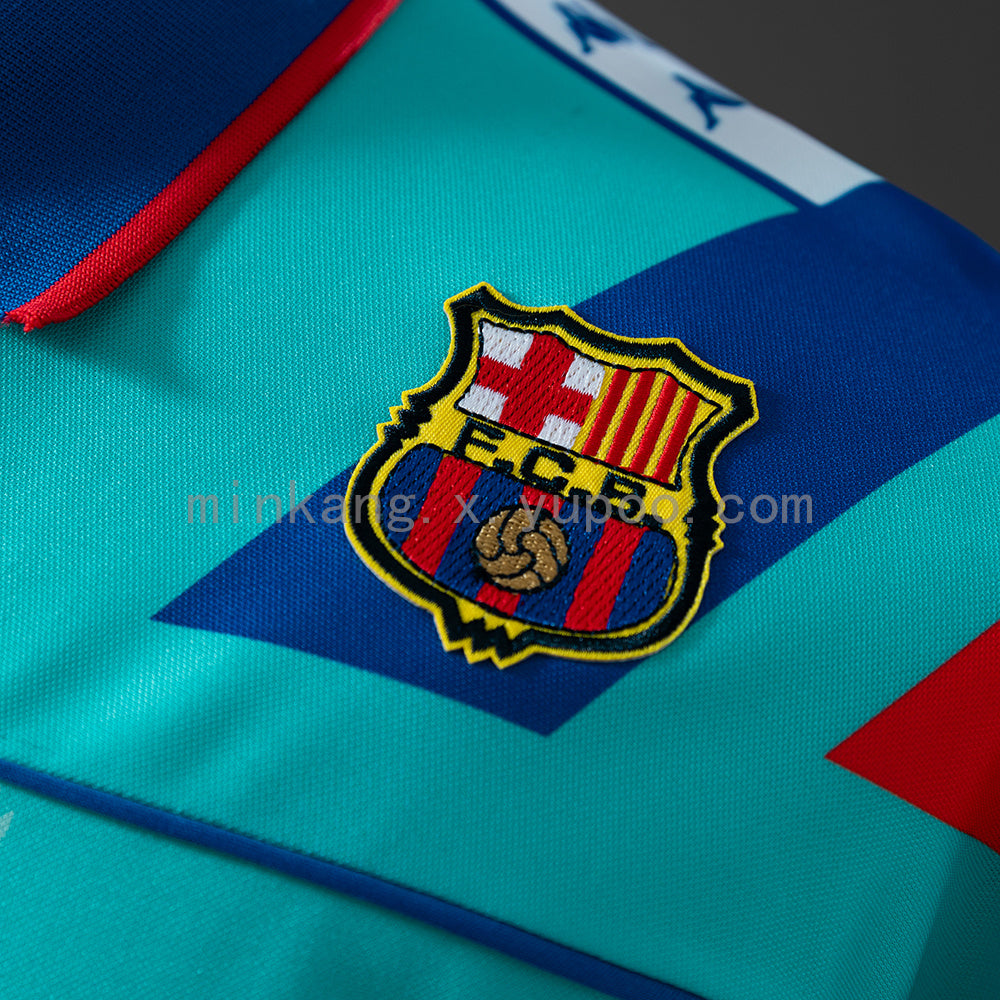 Retro 92/95 Barcelona away S-XXL