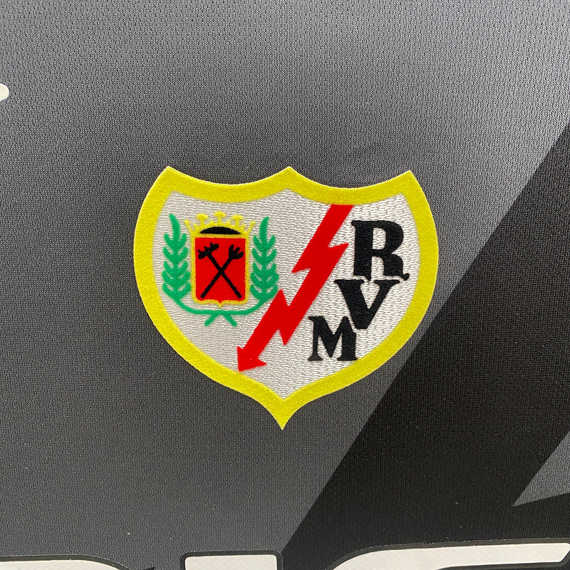 24-25 Rayo Vallecano third away soccer jersey