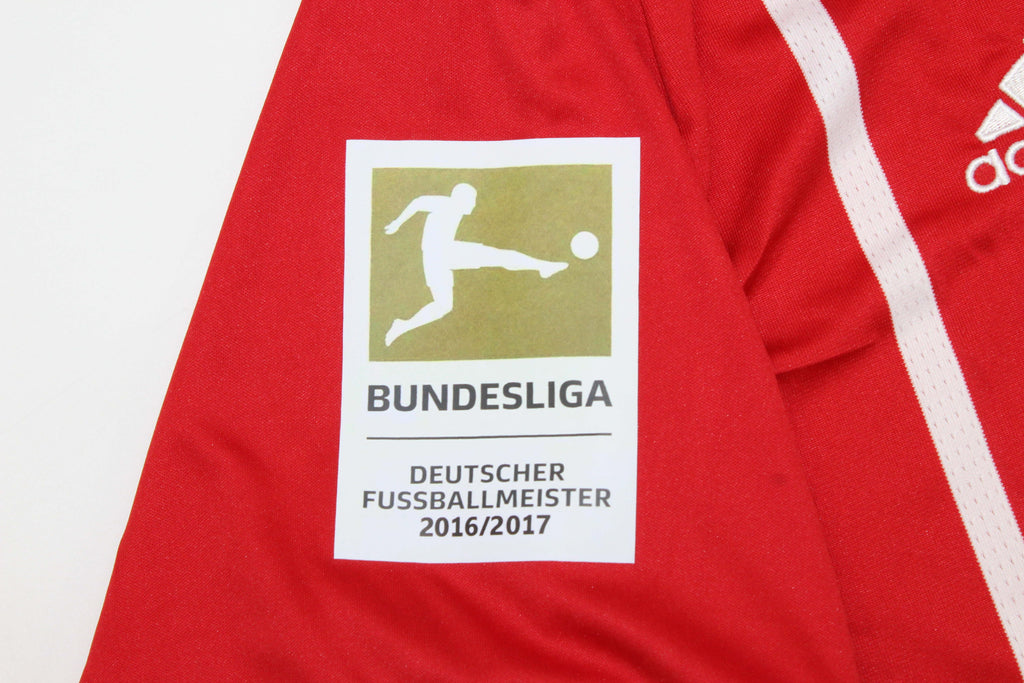 BAYERN 17-18 — Club Retro