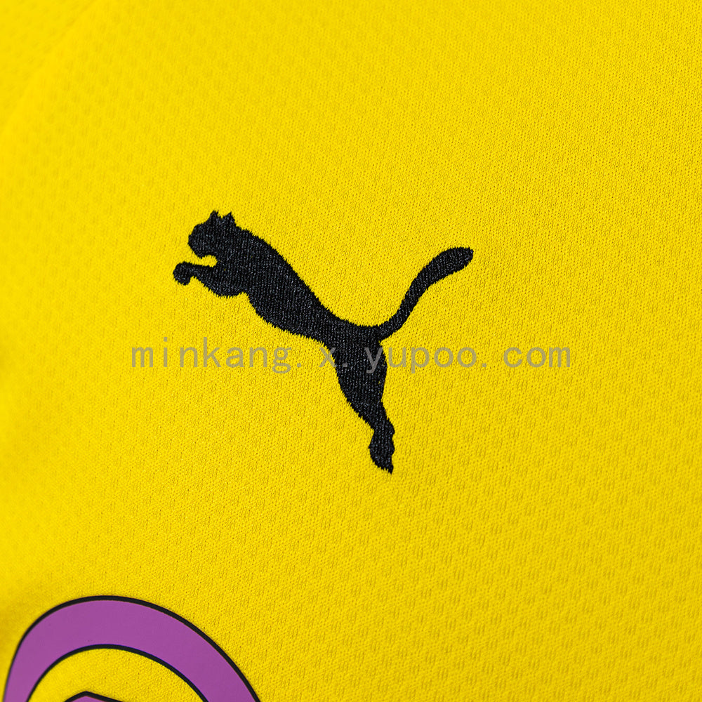 Retro Dortmund 19/20 Home S-XXL