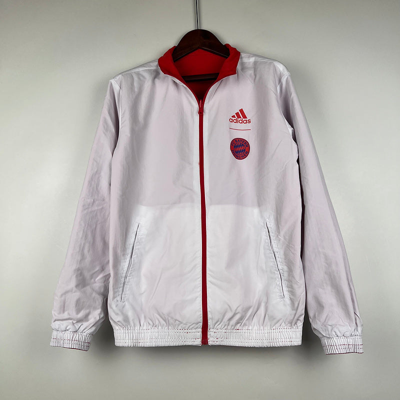 23-24 Bayern Reversible Windbreaker