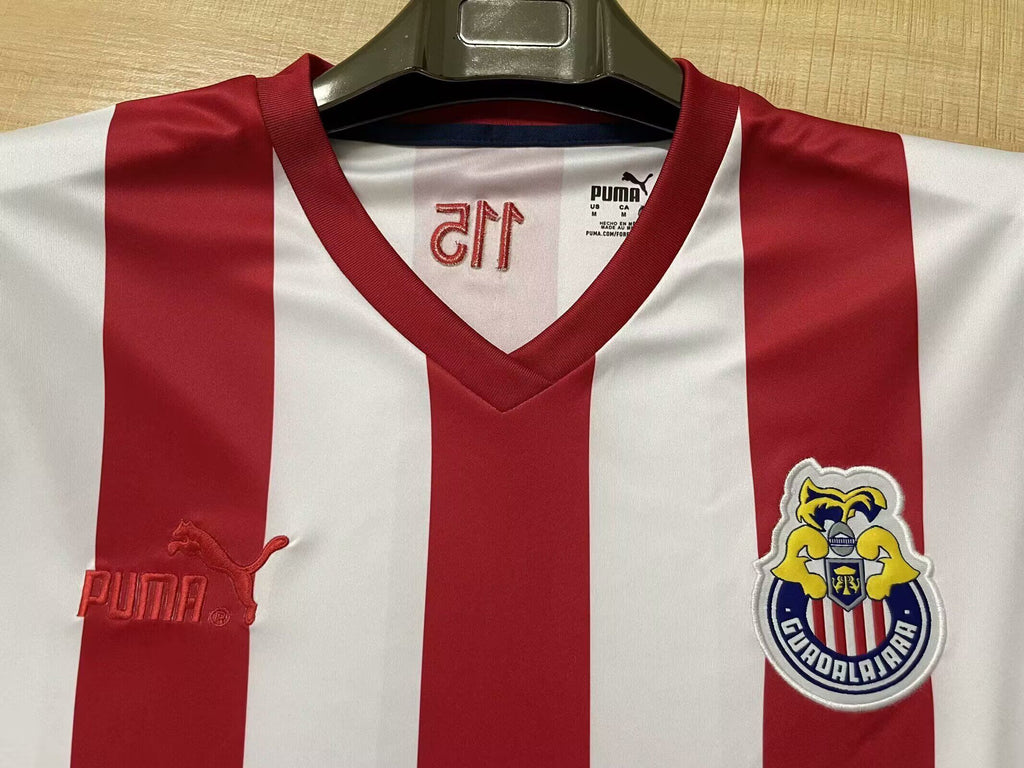 CHIVAS 115TH — Club Retro