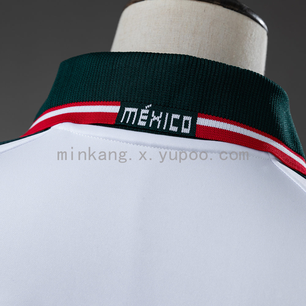Mexico 2026 Away Club Entrance Jacket S-XXL
