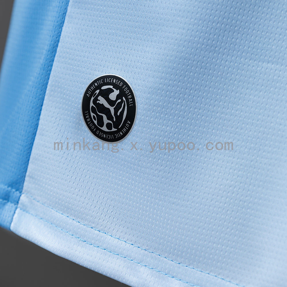 Manchester City 26/27 Home Jersey S-4XL