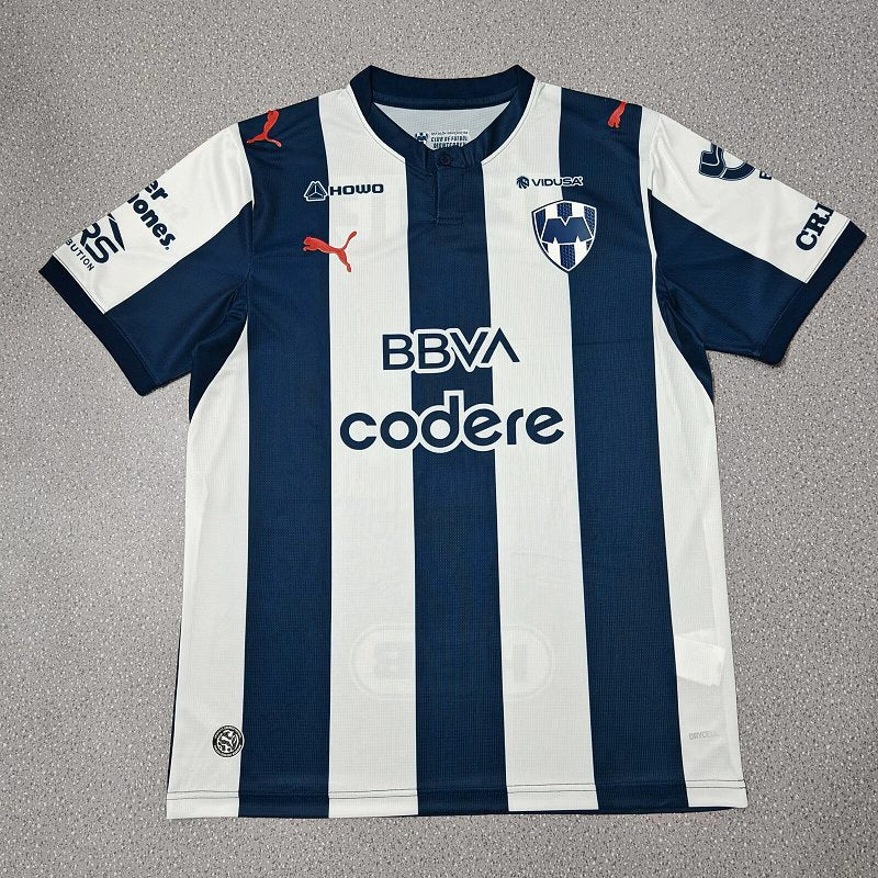 26-27 Monterrey Leagues Cup Home S-4XL — Jsonwang 26/27
