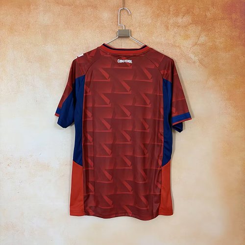 2026 cape verde Third S-4XL — Jsonwang 26/27
