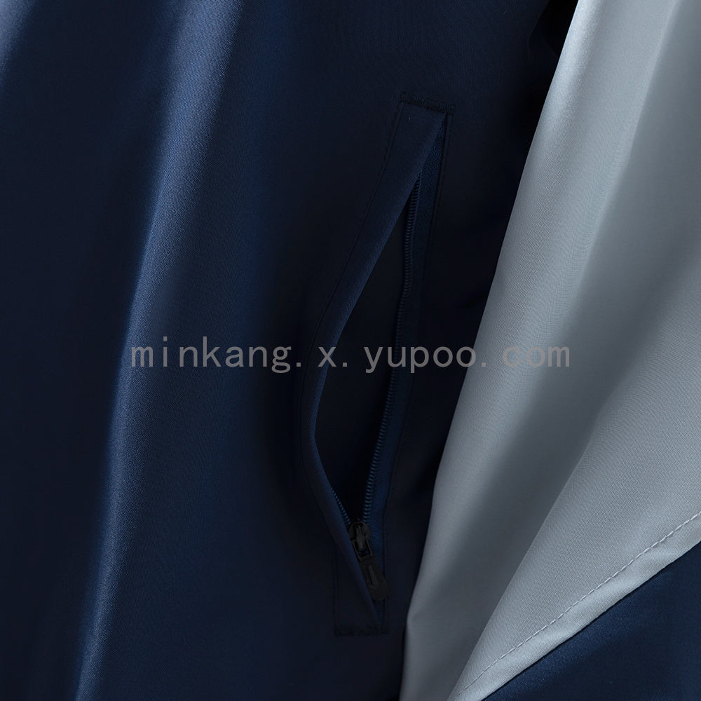Tottenham Hotspur 25/26 Windbreaker - Navy Blue S-3XL