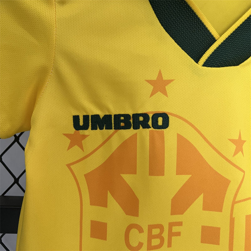 1994 Brazil home kid kit