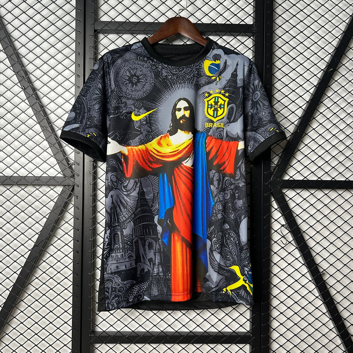 2025 Brazil Special Edition Jersey S-XXL