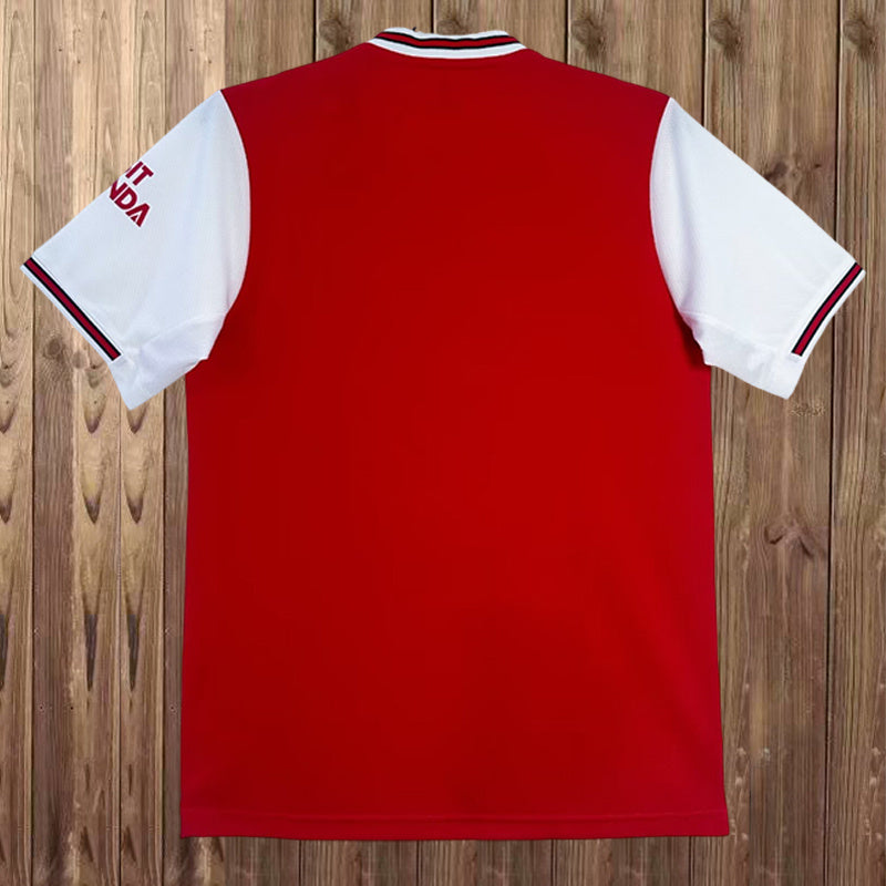 19-20 Arsenal home retro jersey