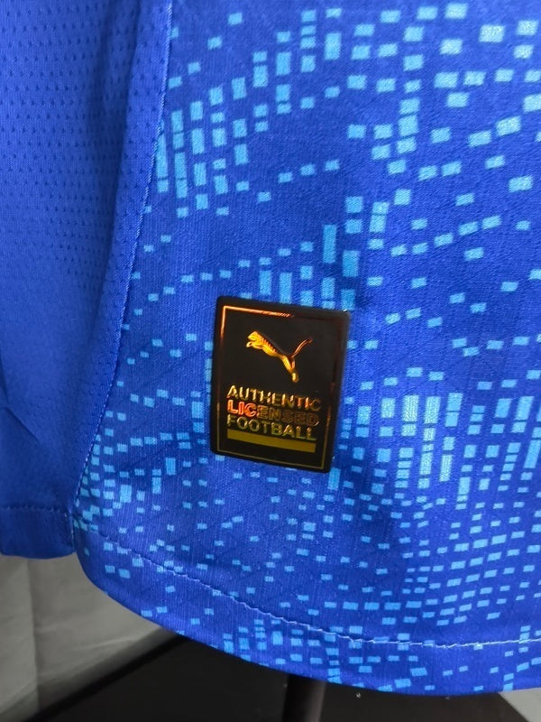 25-26 Marseille Third Away player version jersey