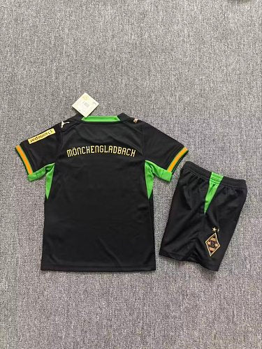 26-27 Borussia Mönchengladbach Away Kids — Jsonwang 26/27
