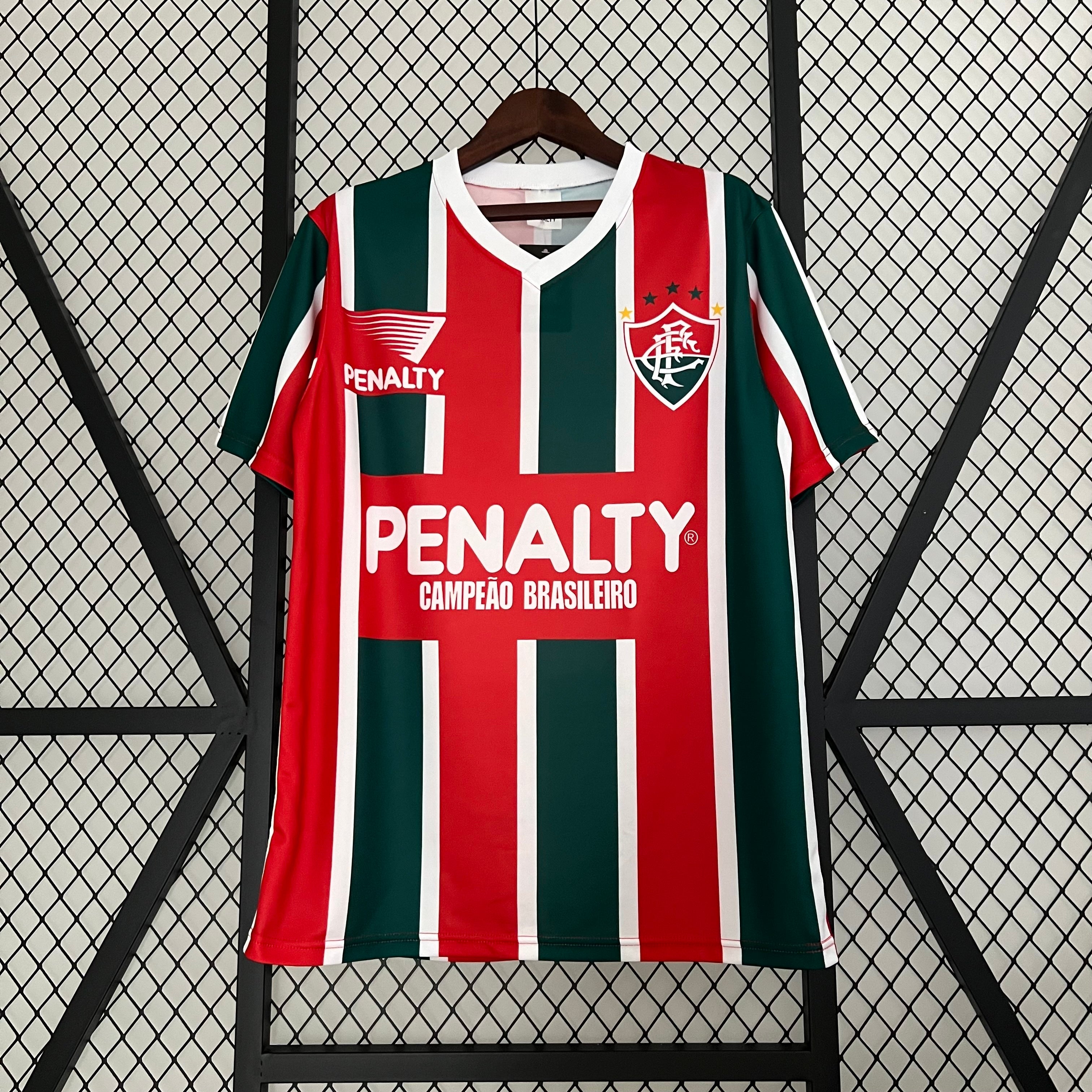 Retro Fluminense 1993 Home S-XXL