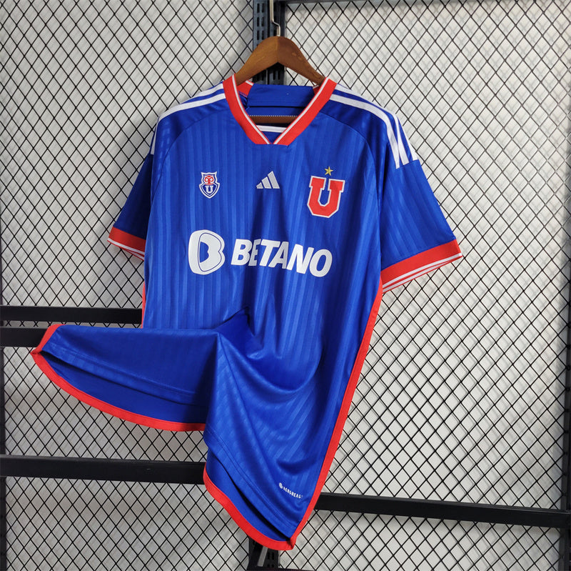 23-24 University of Chile home