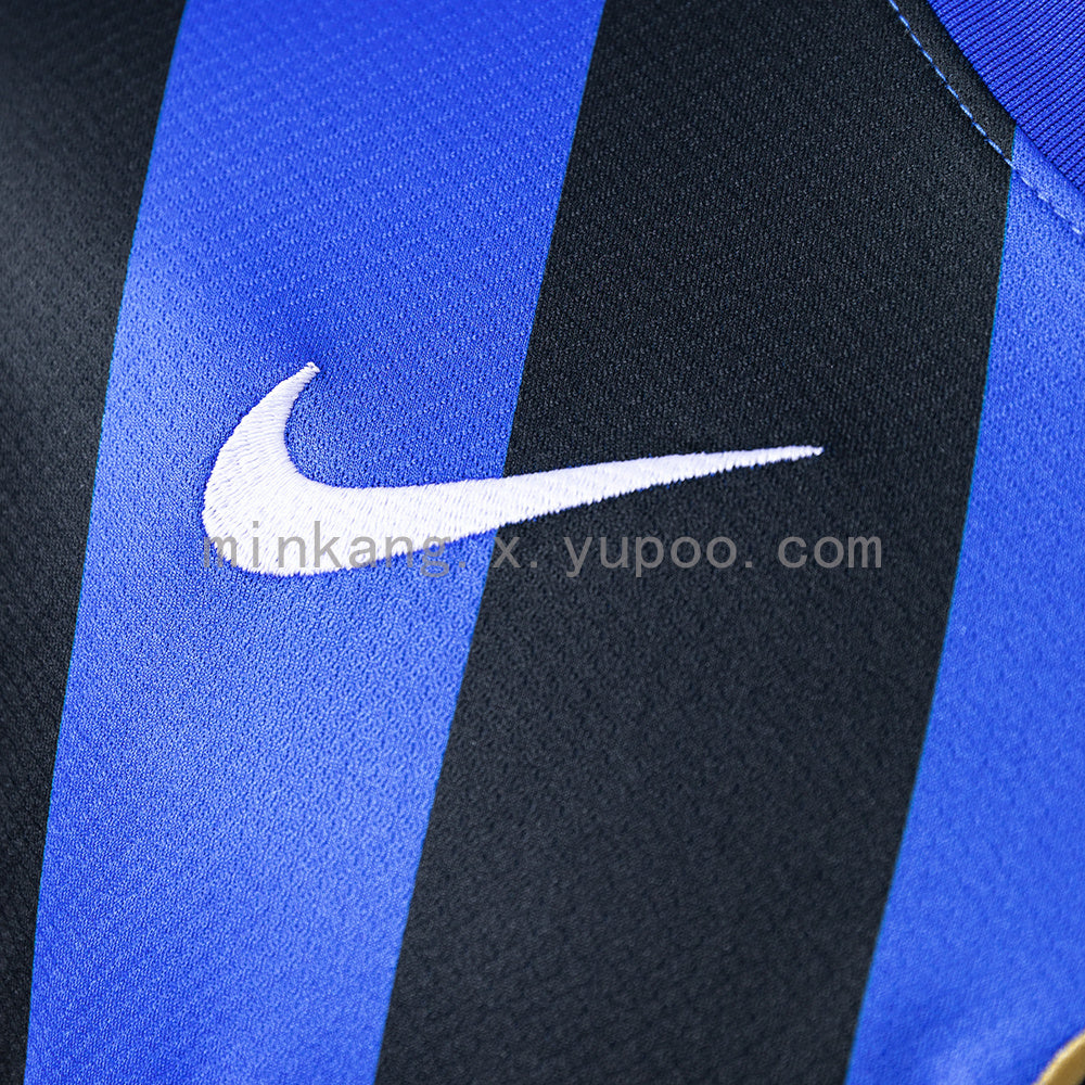 Inter Milan 24/25 Home Jersey S-4XL
