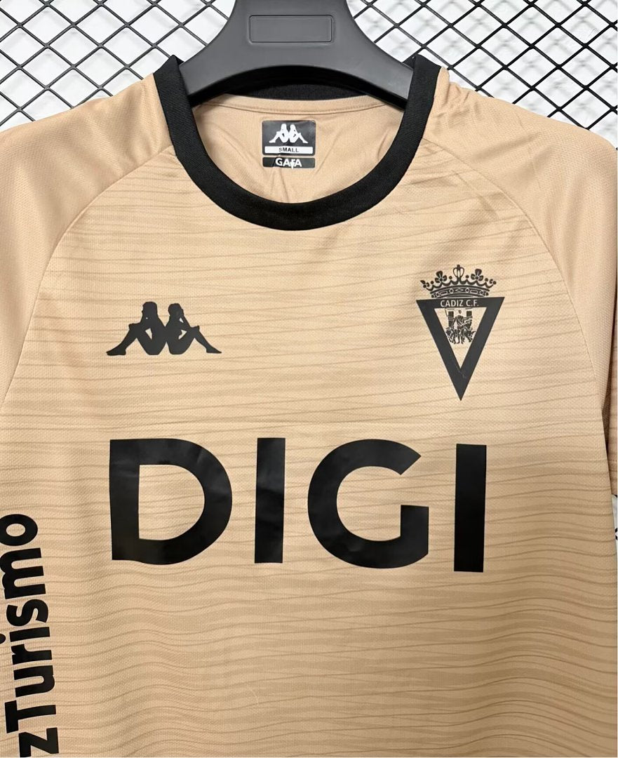 26-27 Cádiz CF Third S-4XL