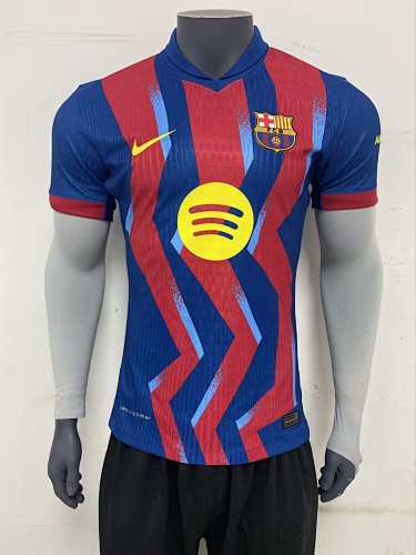 25-26 FCB fourth Player Version S-3XL — Jsonwang 26/27