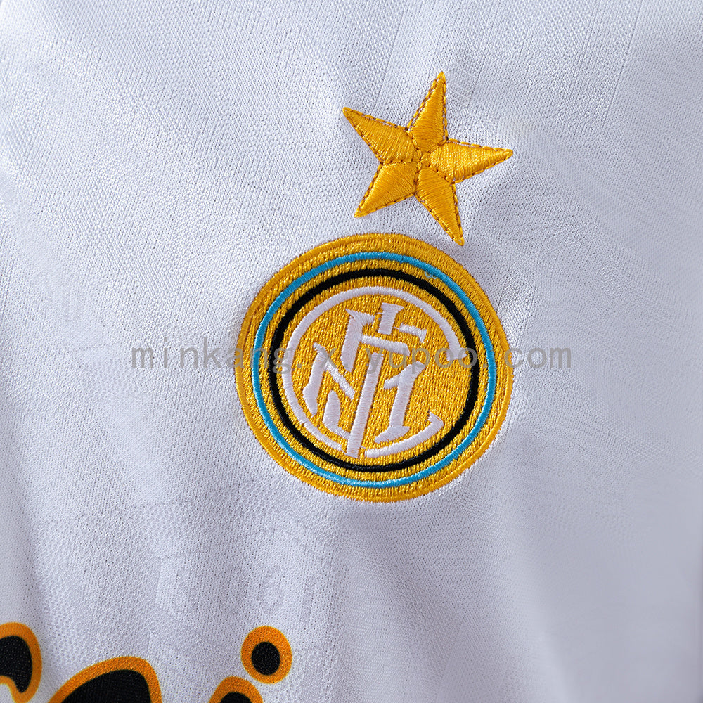 Retro Inter Milan 94/95 Away S-XXL
