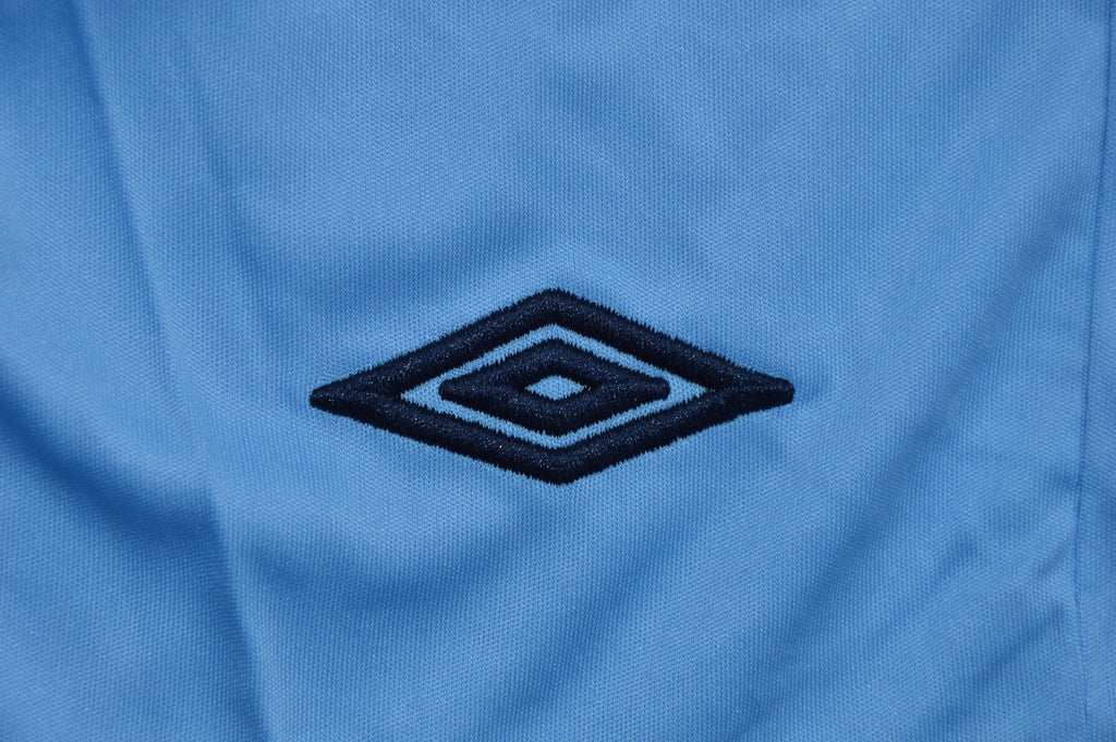 MAN CITY 11-12 Kit infantil — Club Retro