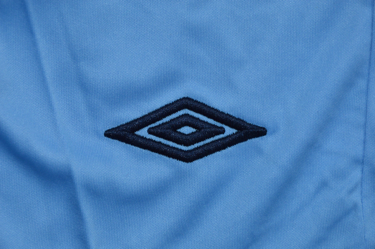 MAN CITY 11-12 Kit infantil — Club Retro
