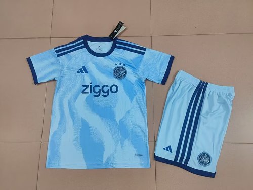 26-27 Ajax Third S-4XL — Jsonwang 26/27