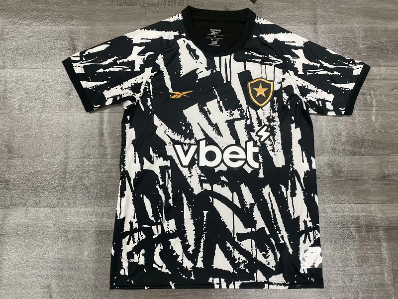 25-26 Botafogo Fouth away soccer jersey