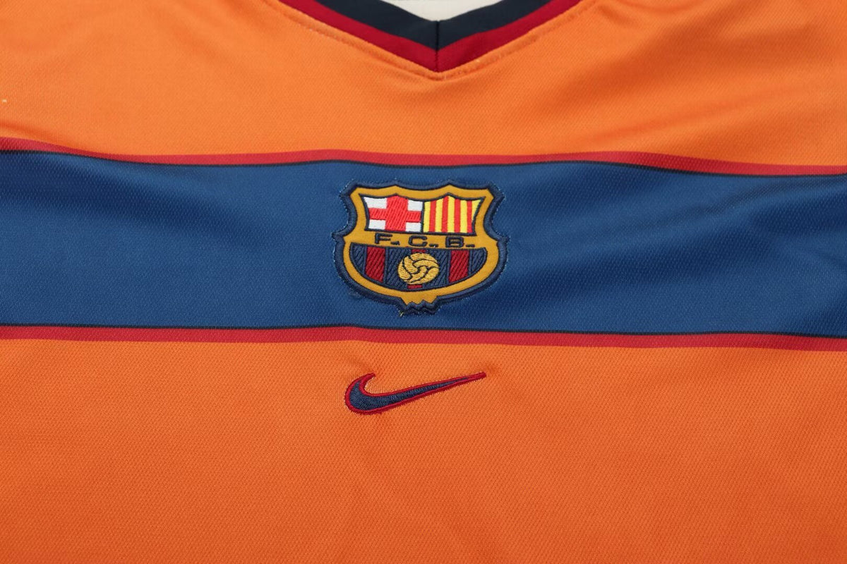MAN U 98-00 Kit infantil — Club Retro