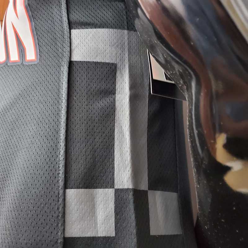 New Rockets Jordan Harden #13 Theme Limited City Edition Black