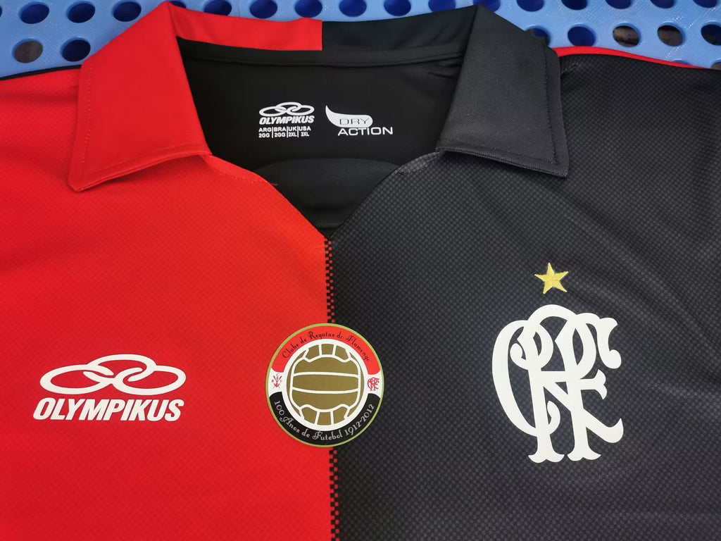 FLAMENGO 2012 — Club Retro