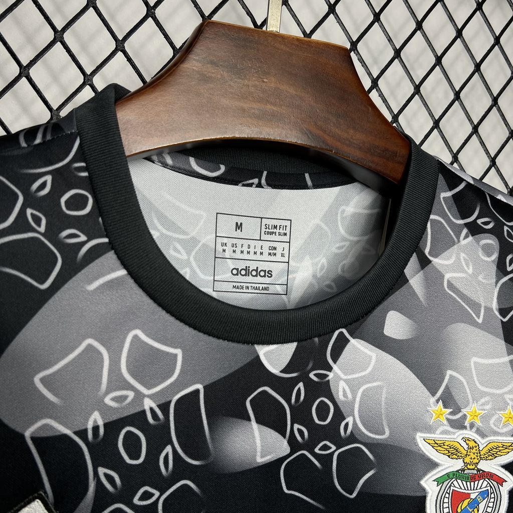 Benfica 2024/25 Pre-Match Training JerseyS-3XL
