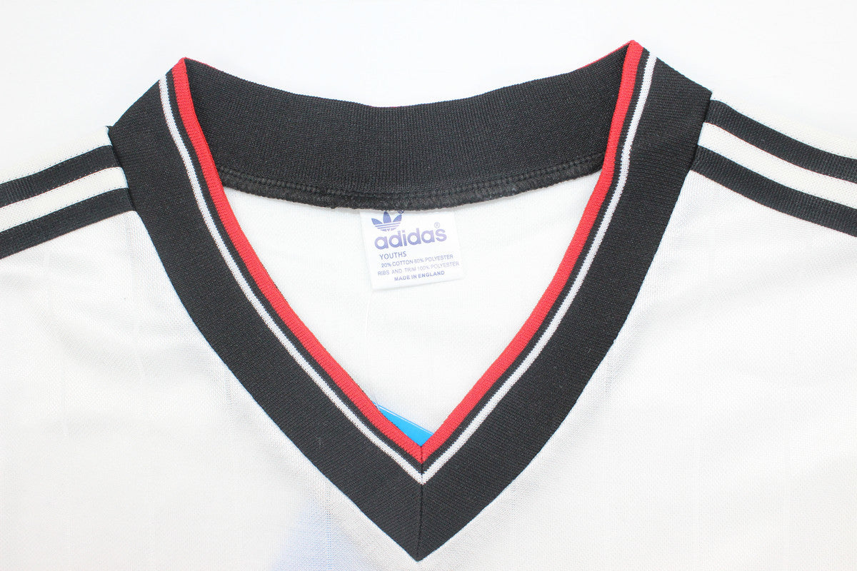 MAN U 83 MILK CUP FINAL Manga larga — Club Retro