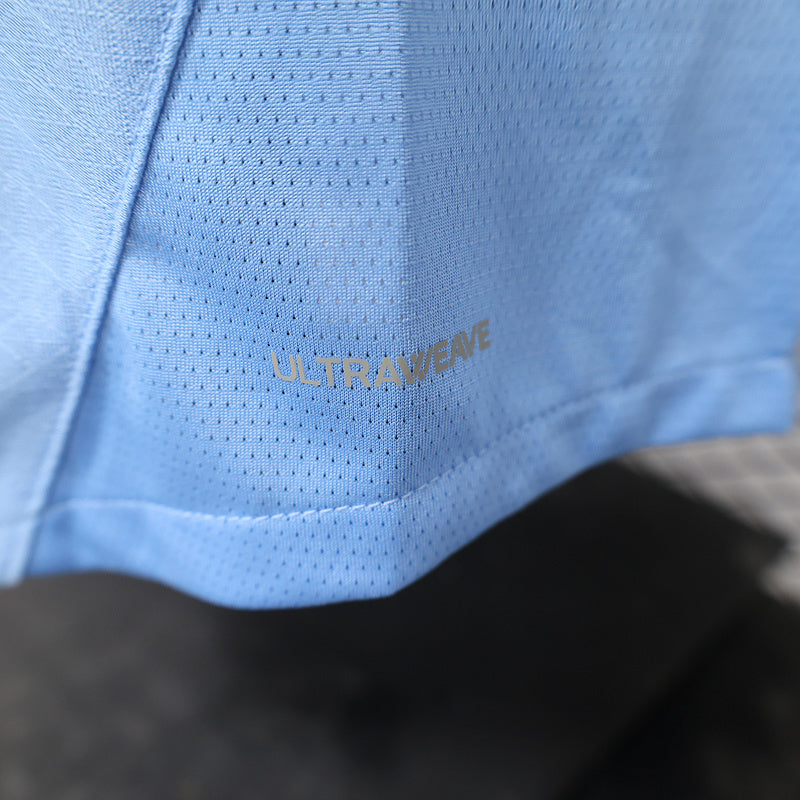 24-25 Manchester City home long sleeve player version jersey