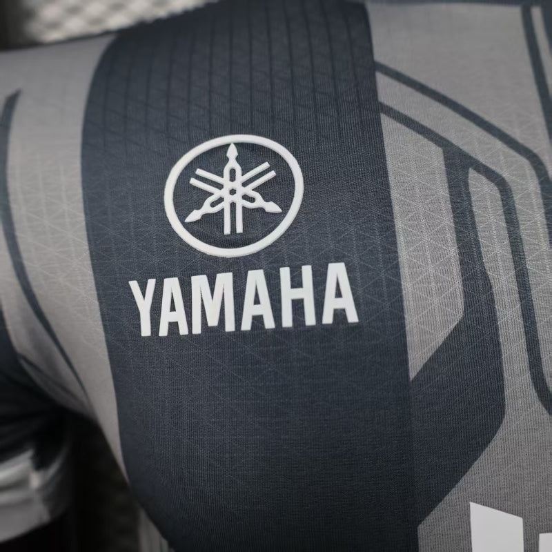 25-26 Olympique Marseille Player Edition Gray Special Jersey
